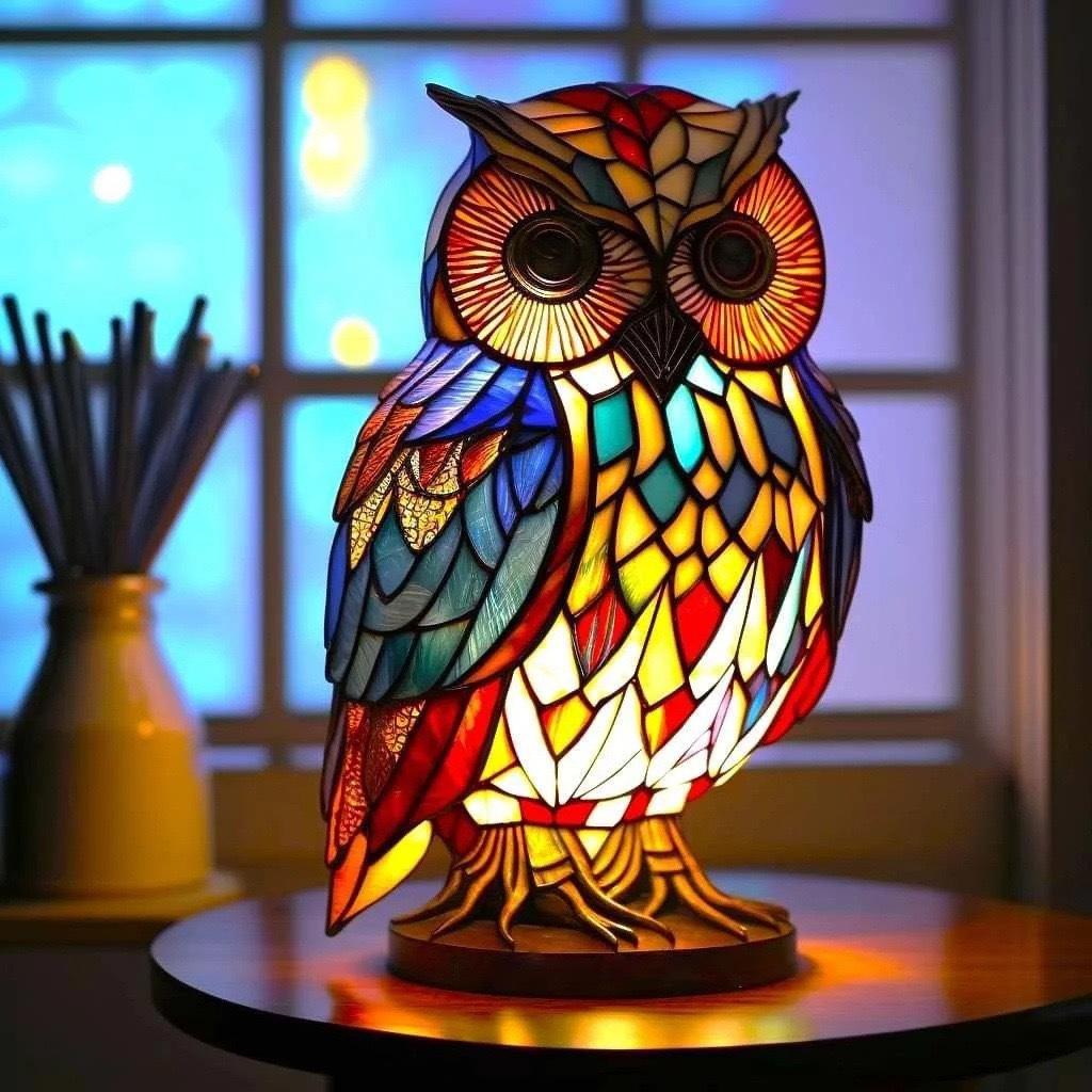 Glass Owl