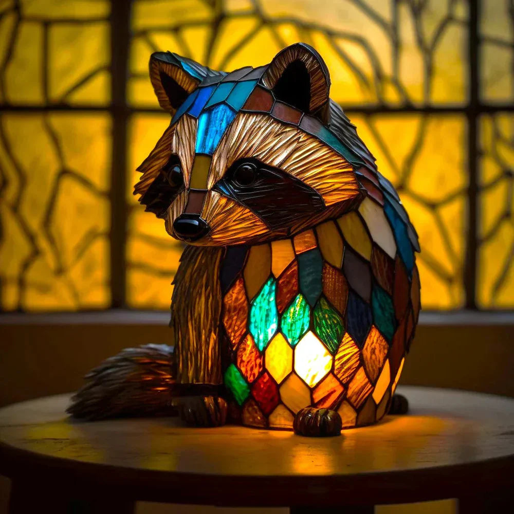 Raccoon Sparkle