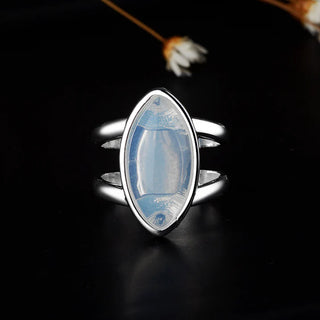 Christine Moonstone Ring