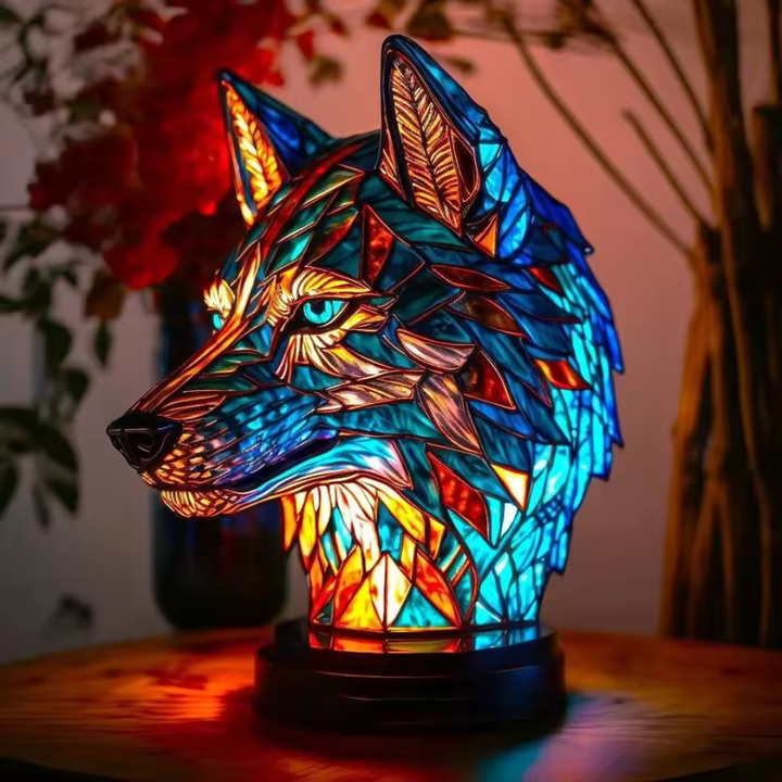 Moonlight Wolf