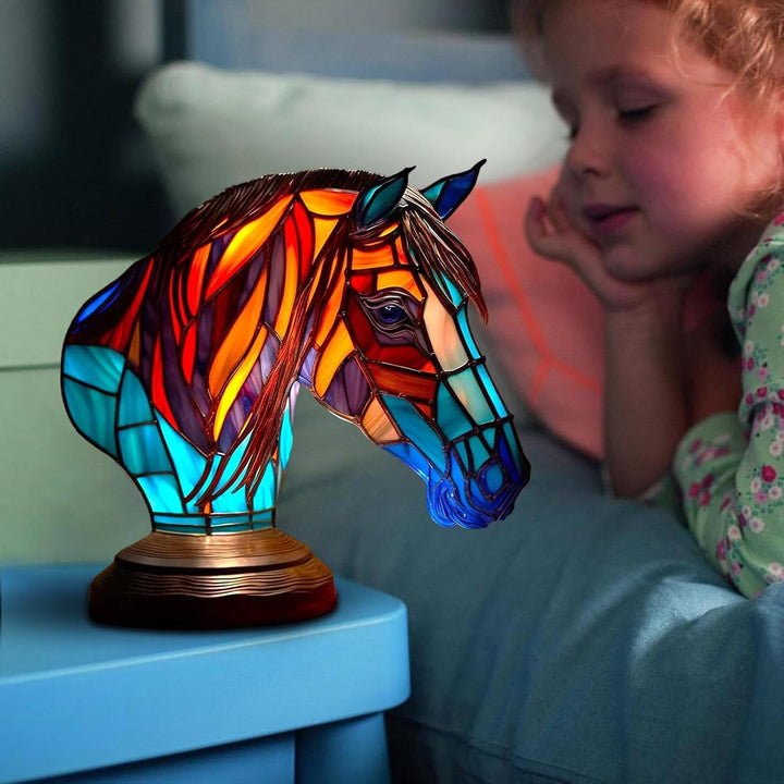 Horse Glow
