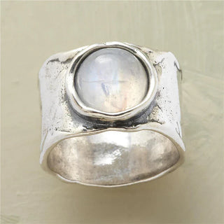 Celia Moonstone Ring