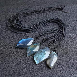 Della Moonstone Necklace