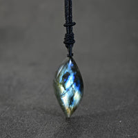 Della Moonstone Necklace