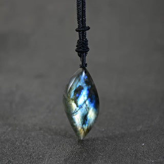 Della Moonstone Necklace