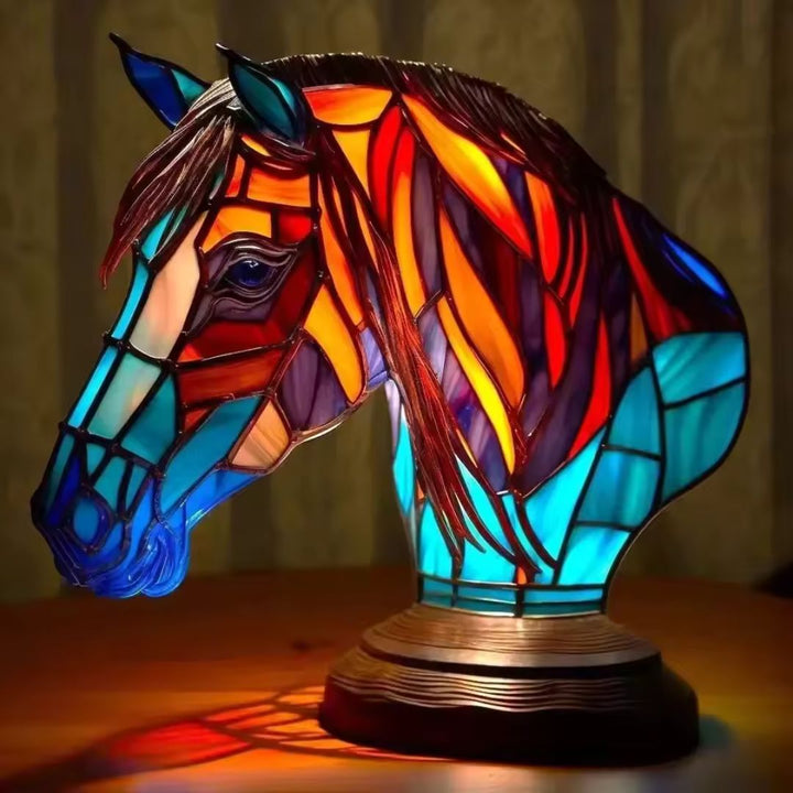 Horse Glow
