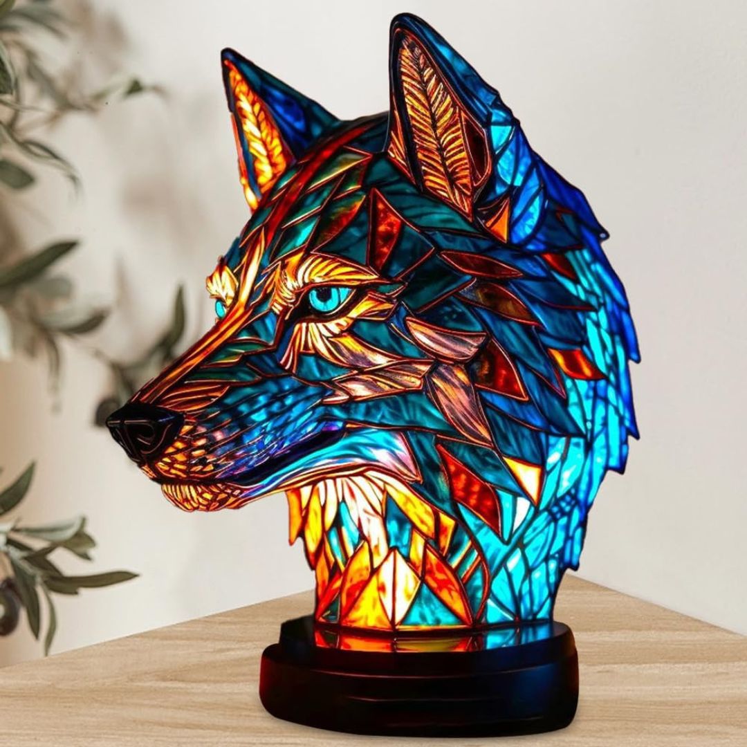 Moonlight Wolf
