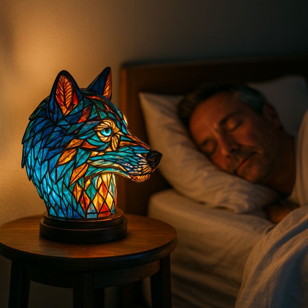 Moonlight Wolf