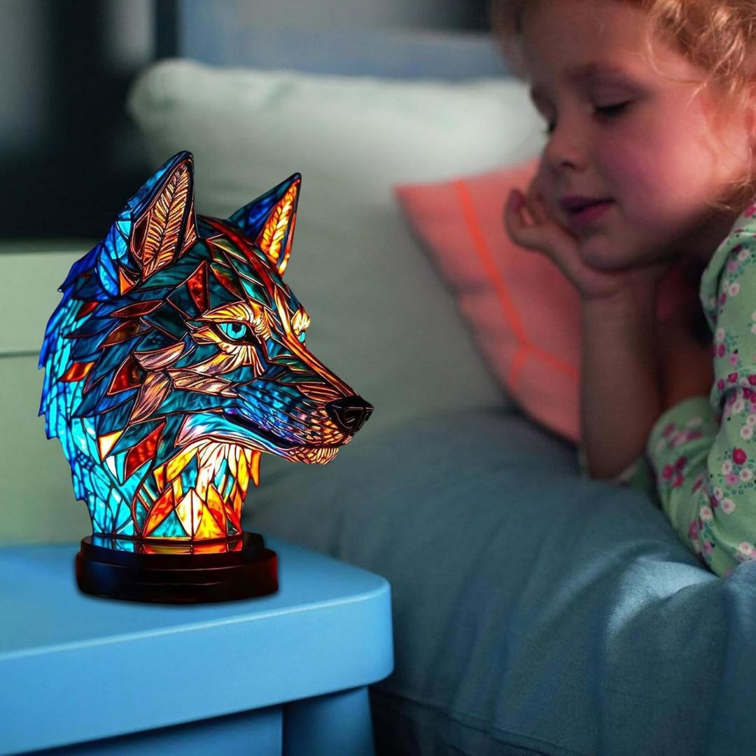 Moonlight Wolf