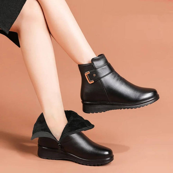 Petra | Orthopedic Ankle Boots