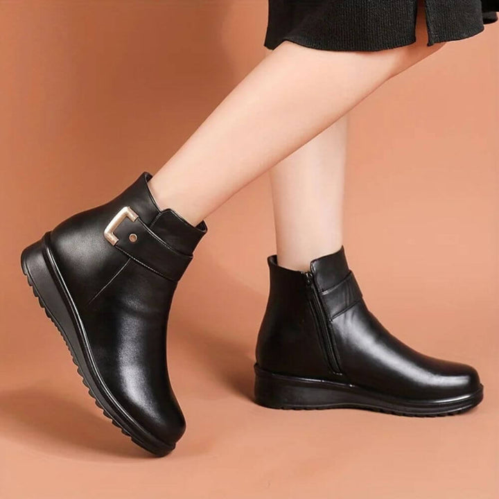 Petra | Orthopedic Ankle Boots