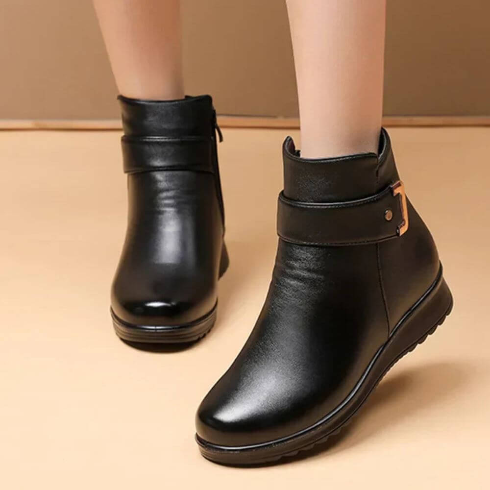 Petra | Orthopedic Ankle Boots