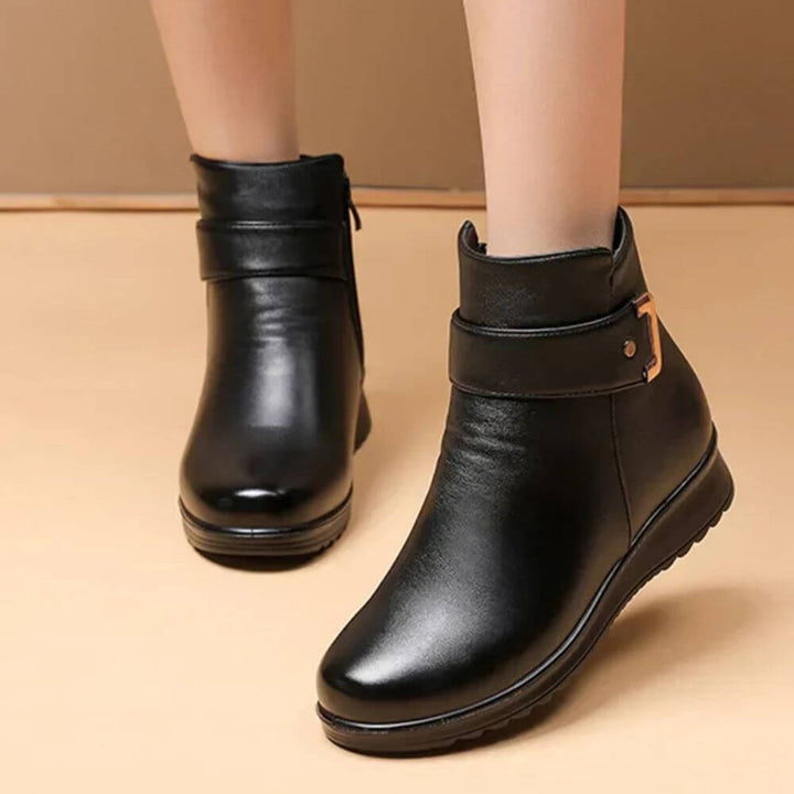 Petra | Orthopedic Ankle Boots