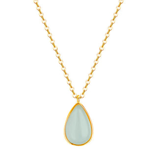 Adrienne Moonstone Necklace