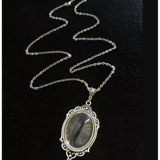 Florence  Moonstone Necklace
