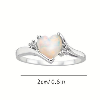 Audrey Moonstone Ring