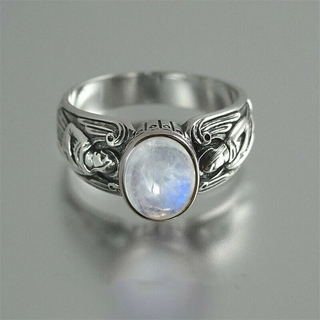 Betty Moonstone Ring
