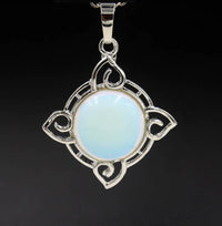 Kathleen Moonstone Necklace