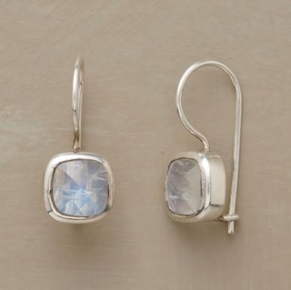 Ada Moonstone Earrings